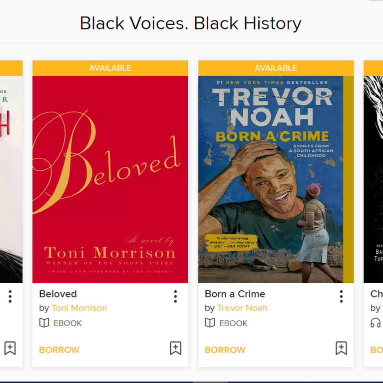 Black voices